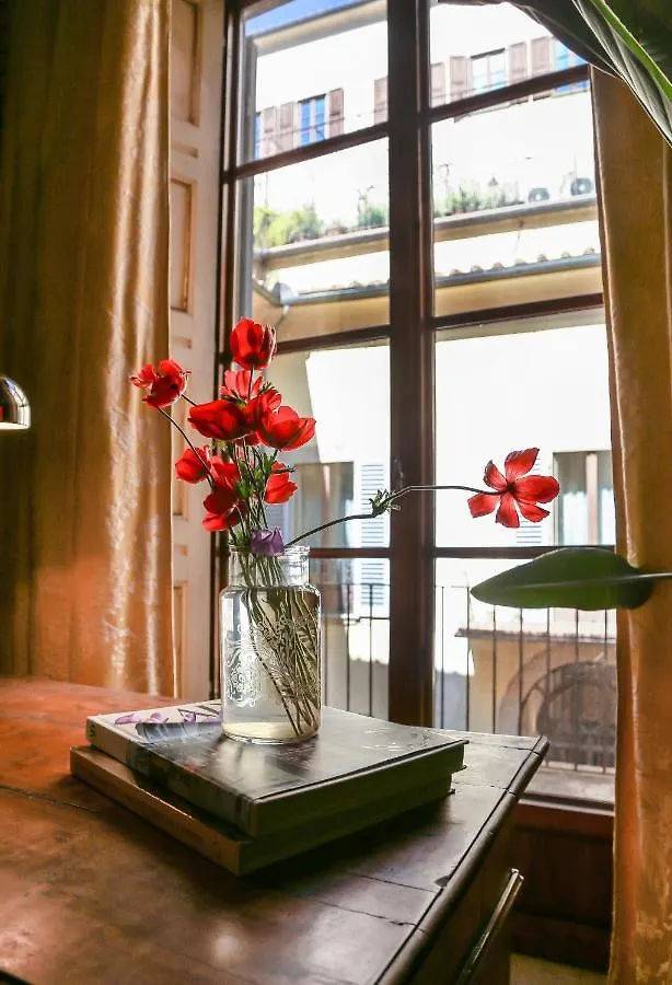 Apartments Florence - The Slowcoach House 0*,  Itálie