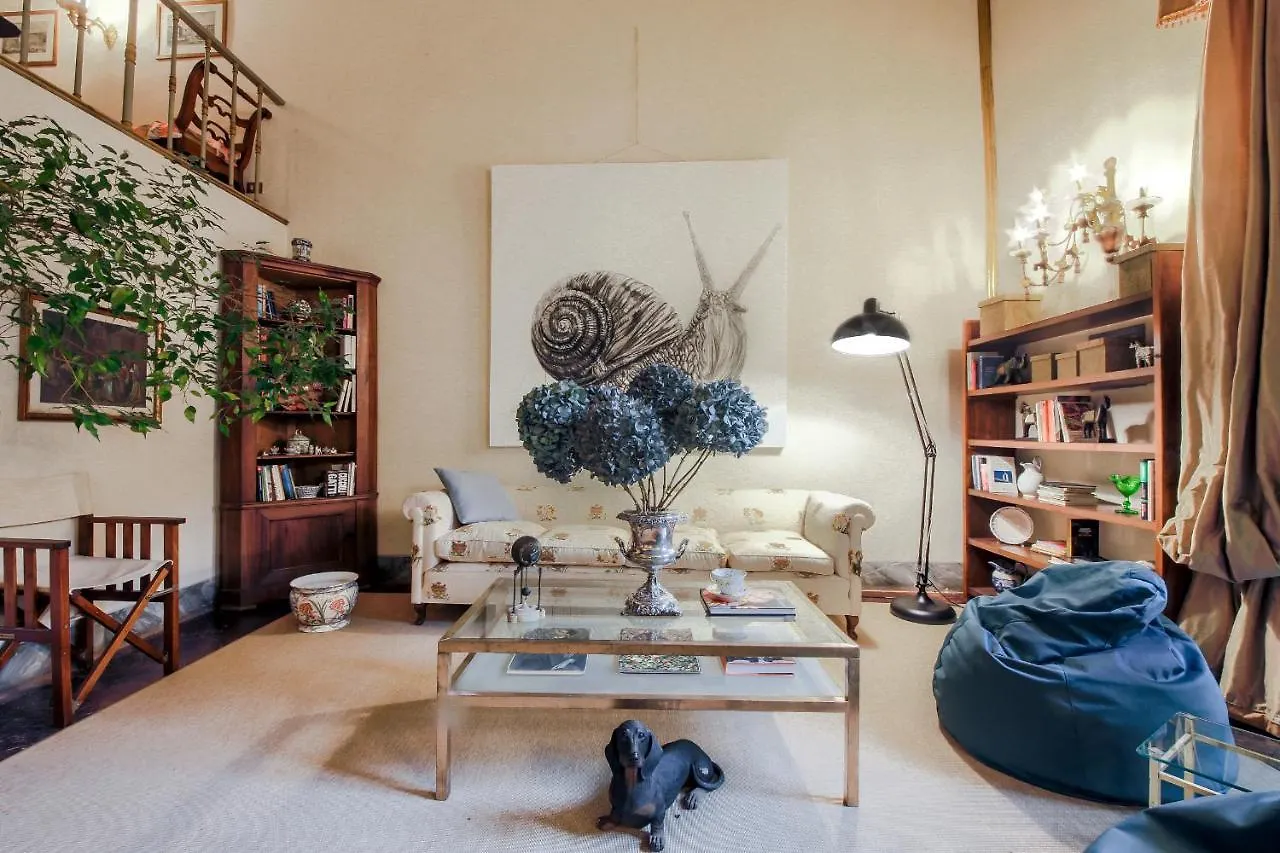 Apartments Florence - The Slowcoach House Italy