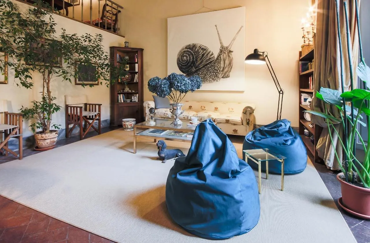 Apartments Florence - The Slowcoach House