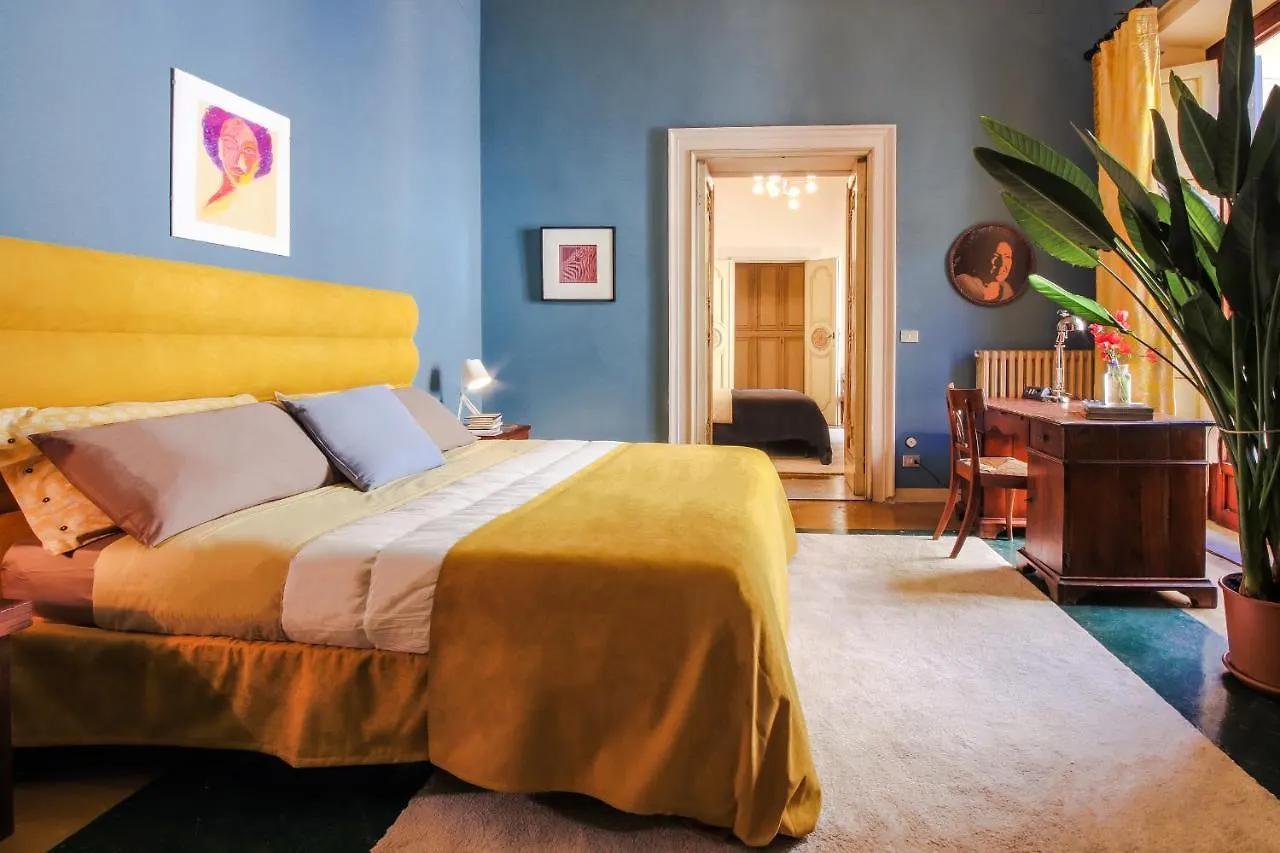 Apartments Florence - The Slowcoach House Italy